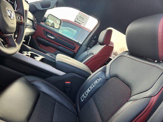 new 2026 Ram 1500 car, priced at $60,577