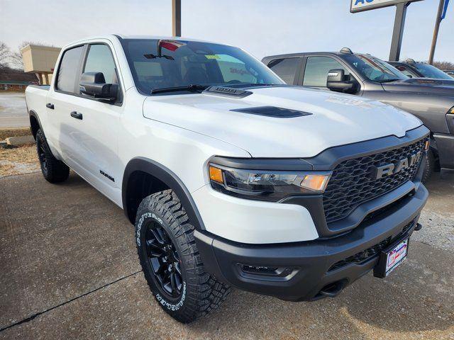 new 2026 Ram 1500 car, priced at $60,577