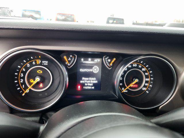 used 2020 Jeep Gladiator car, priced at $21,999