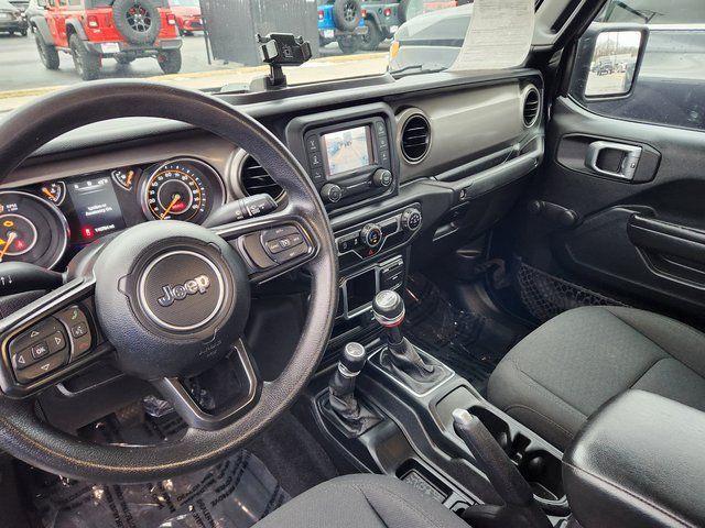 used 2020 Jeep Gladiator car, priced at $21,999