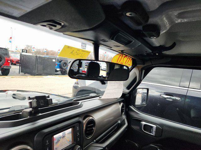 used 2020 Jeep Gladiator car, priced at $21,999