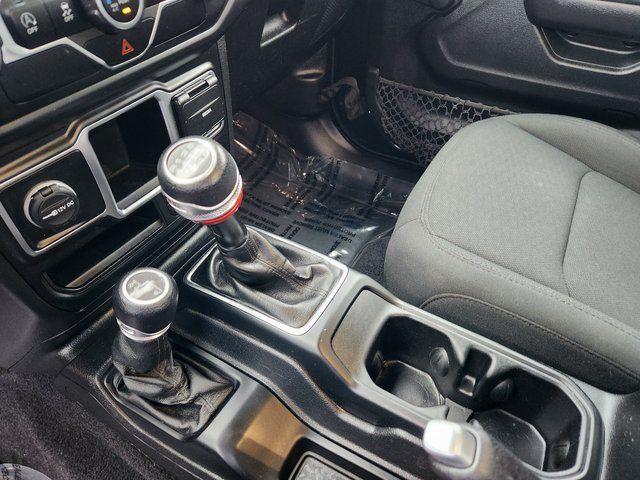 used 2020 Jeep Gladiator car, priced at $21,999