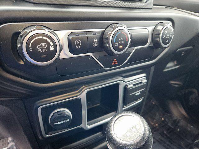 used 2020 Jeep Gladiator car, priced at $21,999