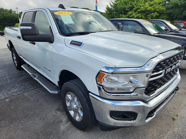 used 2024 Ram 2500 car, priced at $48,999