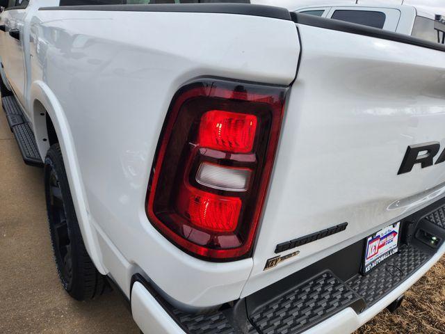 new 2026 Ram 1500 car, priced at $56,877