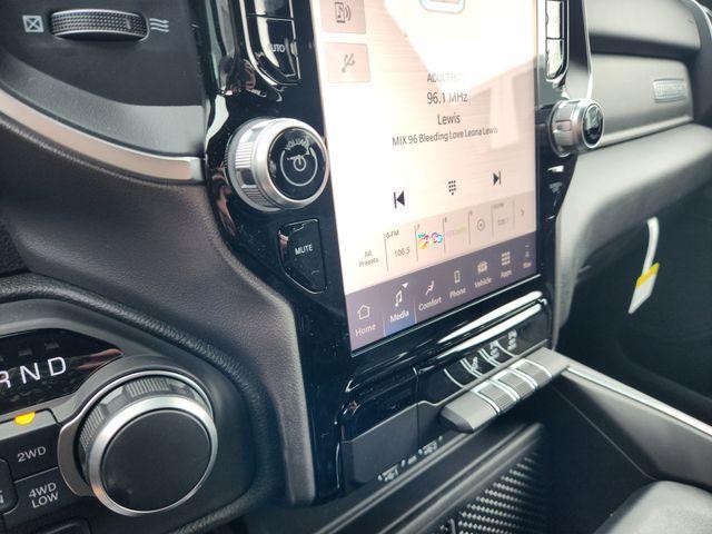 new 2026 Ram 1500 car, priced at $56,877