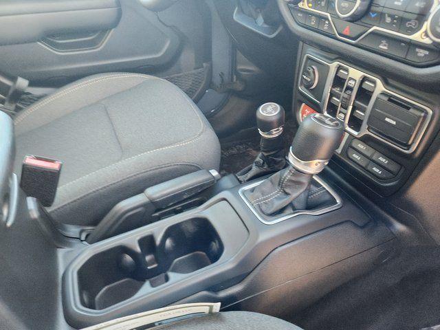 new 2026 Jeep Wrangler car, priced at $49,977