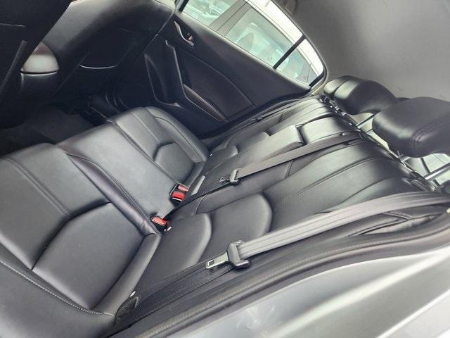 used 2018 Mazda Mazda3 car, priced at $16,999