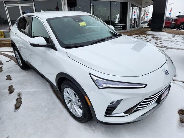 new 2026 Buick Envista car, priced at $26,990