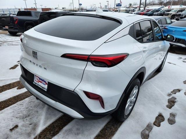 new 2026 Buick Envista car, priced at $26,990