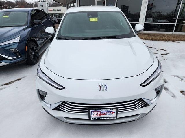 new 2026 Buick Envista car, priced at $26,990