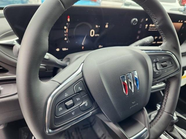new 2026 Buick Envista car, priced at $26,990