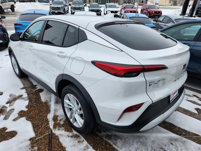 new 2026 Buick Envista car, priced at $26,990