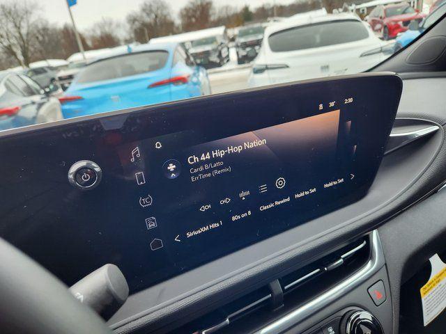 new 2026 Buick Envista car, priced at $25,240