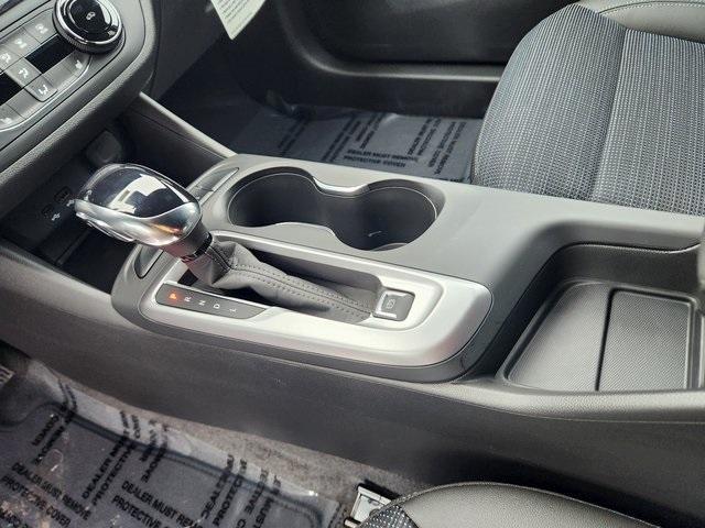 new 2026 Buick Envista car, priced at $26,990