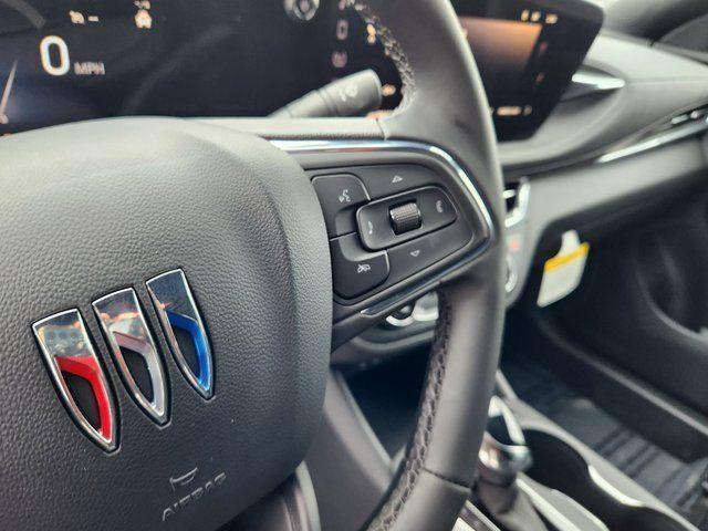 new 2026 Buick Envista car, priced at $25,240