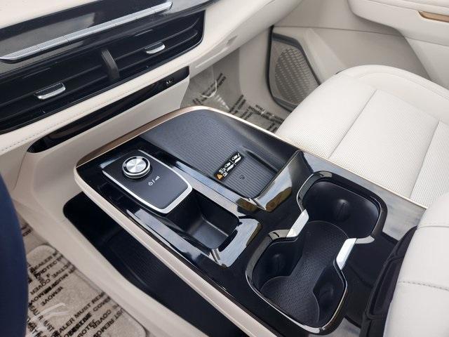 used 2025 Buick Enclave car, priced at $54,999