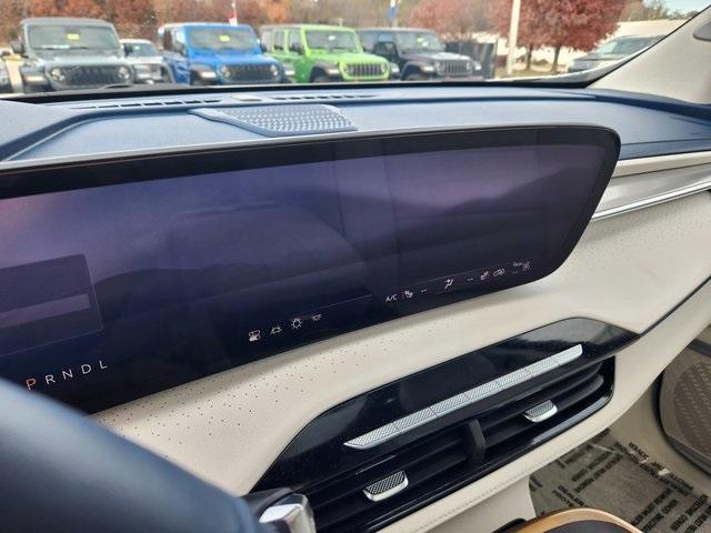 used 2025 Buick Enclave car, priced at $54,999