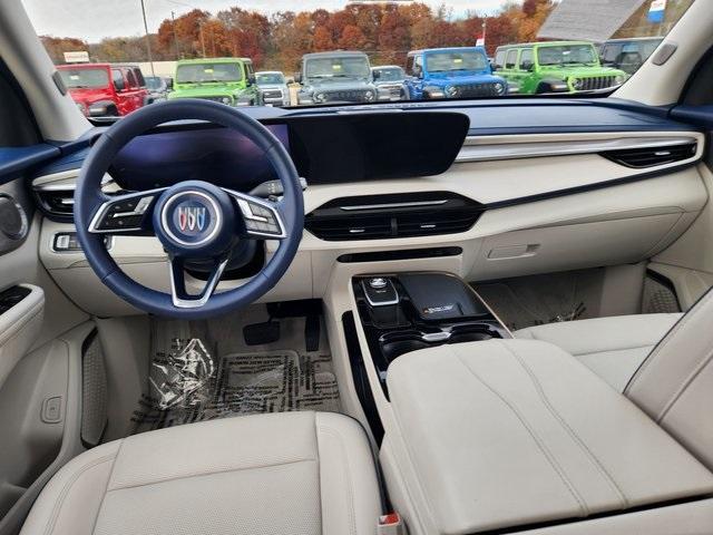 used 2025 Buick Enclave car, priced at $54,999