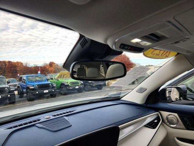 used 2025 Buick Enclave car, priced at $54,999