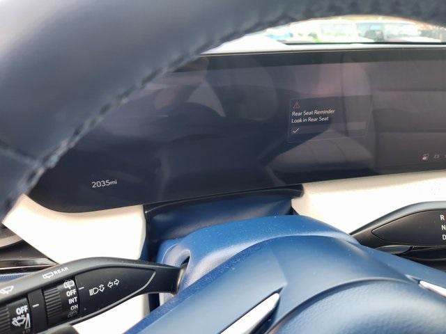 used 2025 Buick Enclave car, priced at $54,999