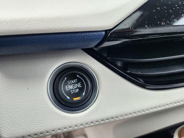 used 2025 Buick Enclave car, priced at $54,999