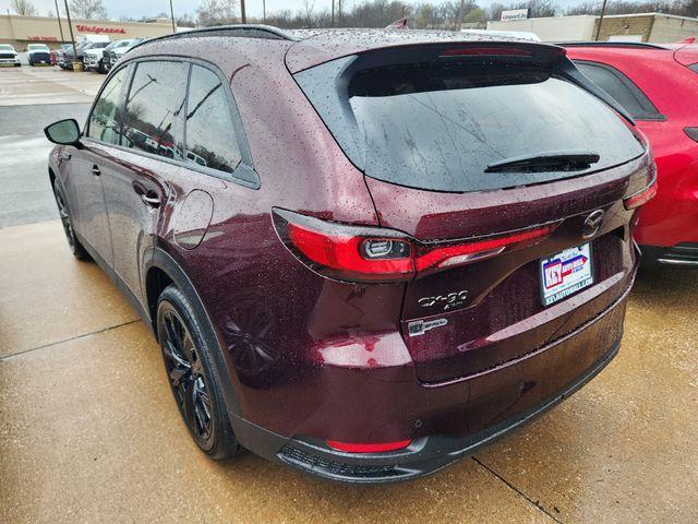new 2026 Mazda CX-90 car, priced at $46,570