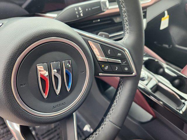 new 2026 Buick Envision car, priced at $47,234