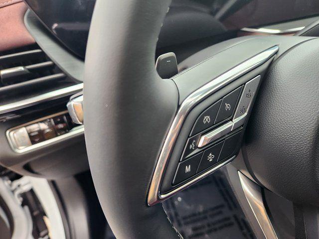 new 2026 Buick Envision car, priced at $47,234