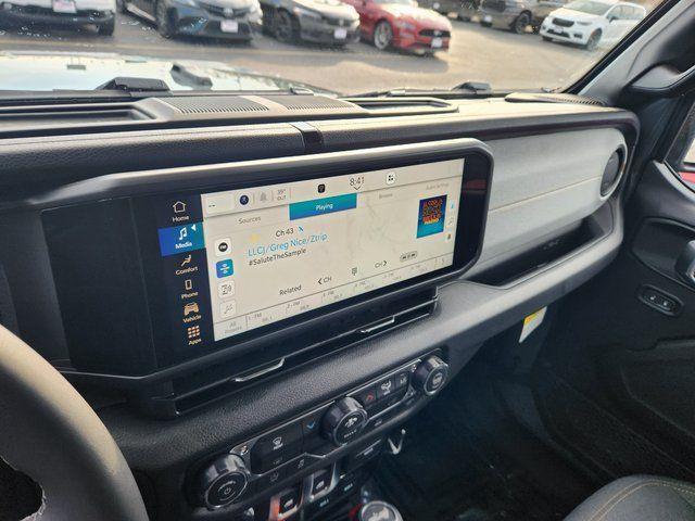 new 2026 Jeep Wrangler car, priced at $44,577