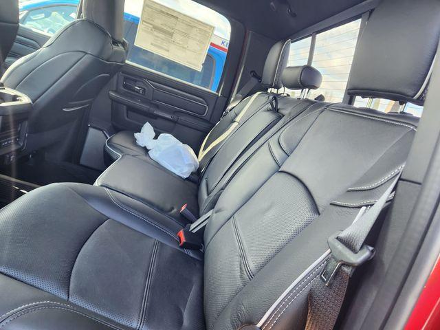 new 2026 Ram 2500 car, priced at $75,577