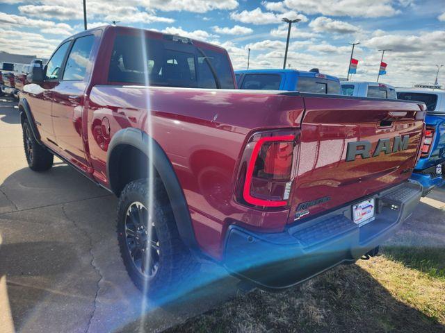new 2026 Ram 2500 car, priced at $75,577