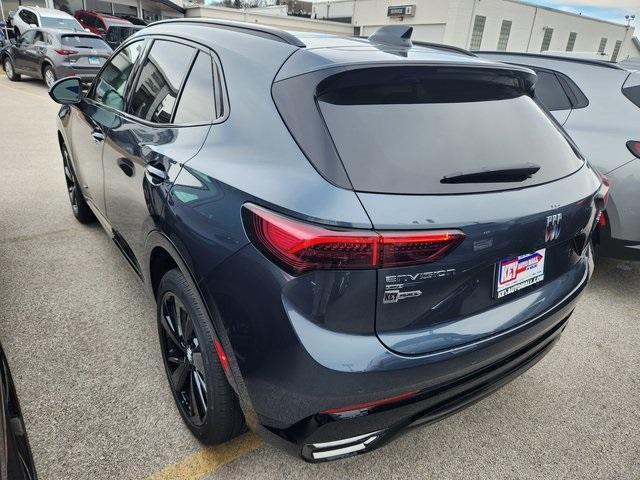 new 2026 Buick Envision car, priced at $46,835