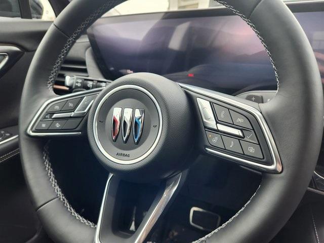 new 2026 Buick Envision car, priced at $46,835