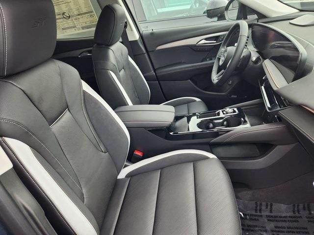 new 2026 Buick Envision car, priced at $46,835