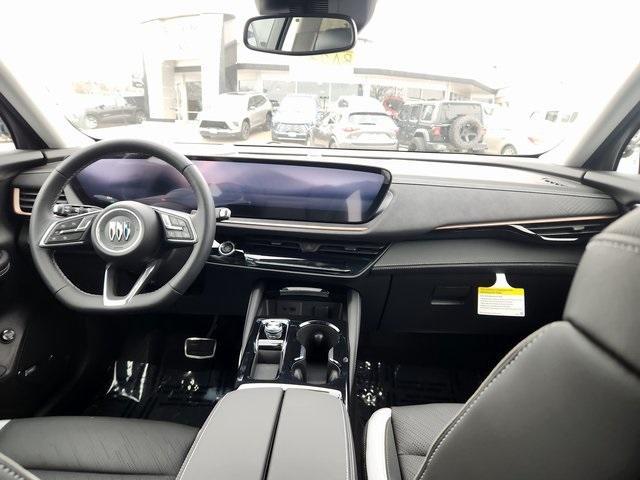 new 2026 Buick Envision car, priced at $46,835