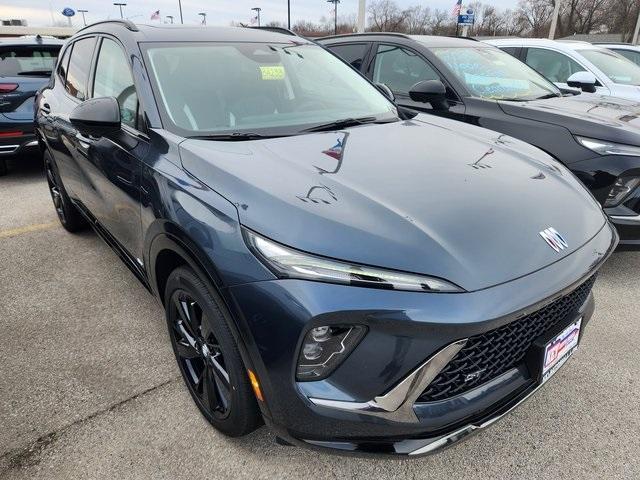 new 2026 Buick Envision car, priced at $46,835