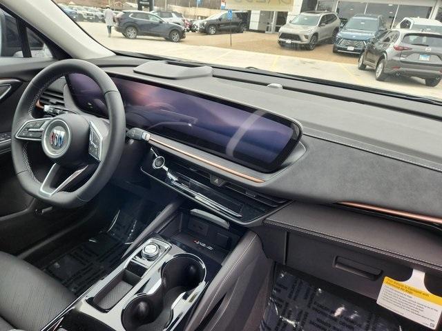 new 2026 Buick Envision car, priced at $46,835