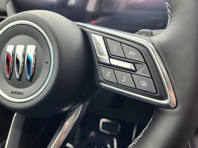 new 2026 Buick Envision car, priced at $46,835