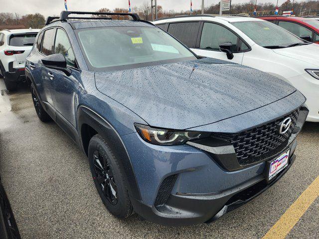 new 2026 Mazda CX-50 car, priced at $38,205