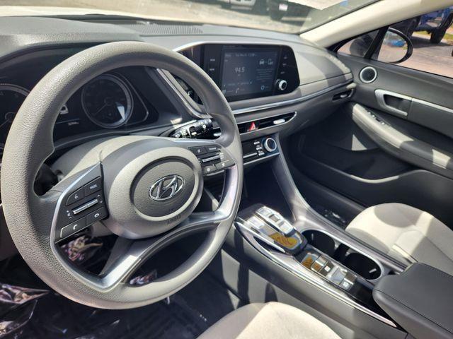 used 2020 Hyundai Sonata car, priced at $19,999