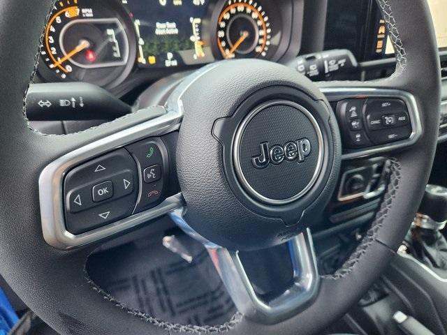 new 2026 Jeep Wrangler car, priced at $51,977