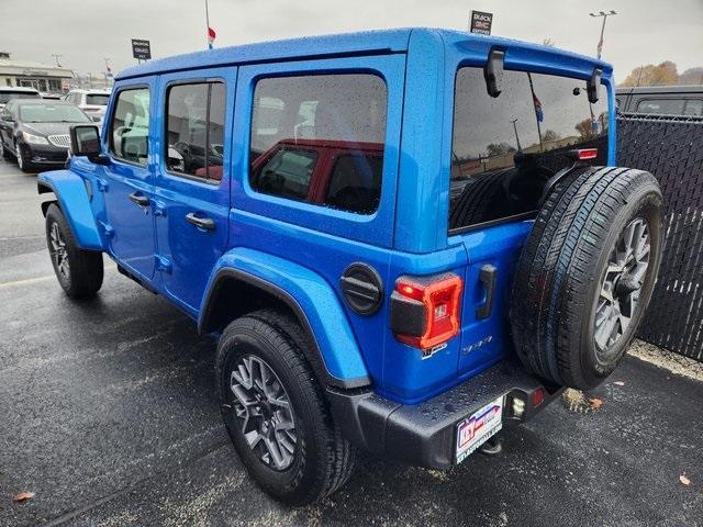 new 2026 Jeep Wrangler car, priced at $51,977