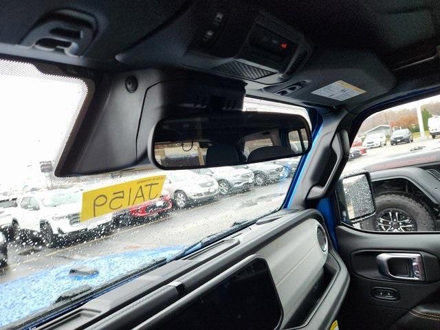 new 2026 Jeep Wrangler car, priced at $51,977