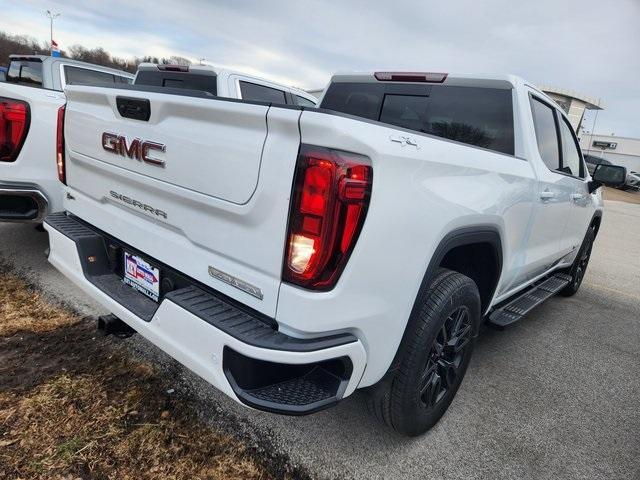 new 2026 GMC Sierra 1500 car, priced at $60,150