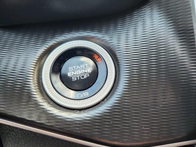 used 2024 Jeep Grand Cherokee L car, priced at $31,692