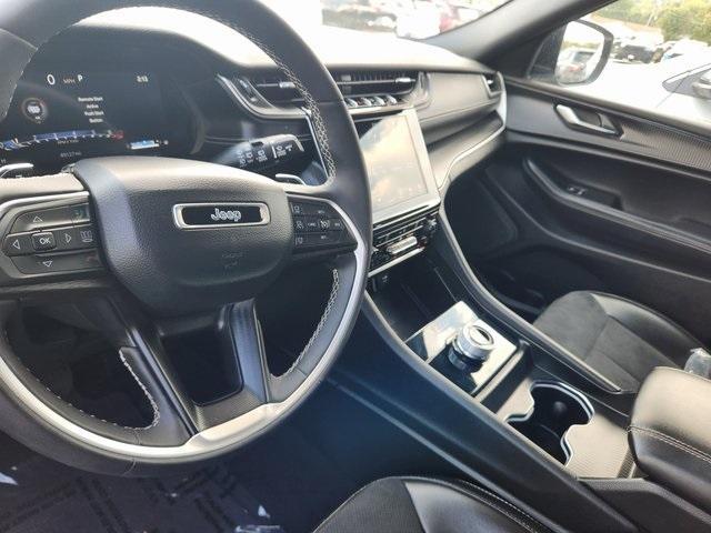 used 2024 Jeep Grand Cherokee L car, priced at $31,692