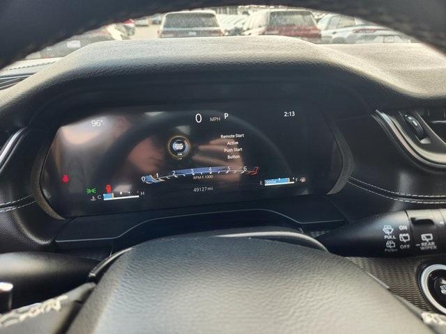 used 2024 Jeep Grand Cherokee L car, priced at $31,692