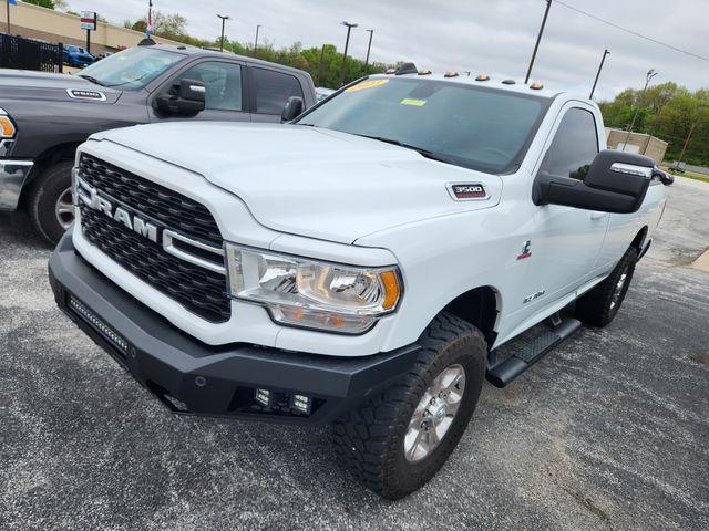 used 2023 Ram 3500 car, priced at $50,999