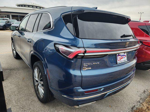 new 2026 Buick Enclave car, priced at $63,710